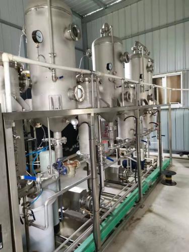 軟化水設備怎麽維護和保養！